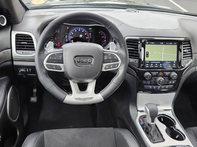 2021 Jeep Grand Cherokee Trackhawk