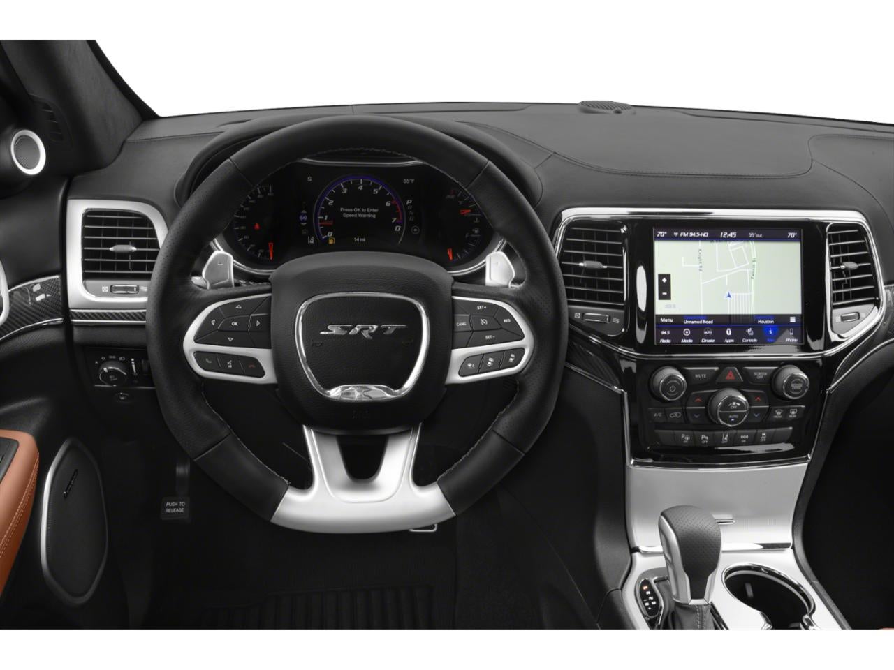 2021 Jeep Grand Cherokee Trackhawk