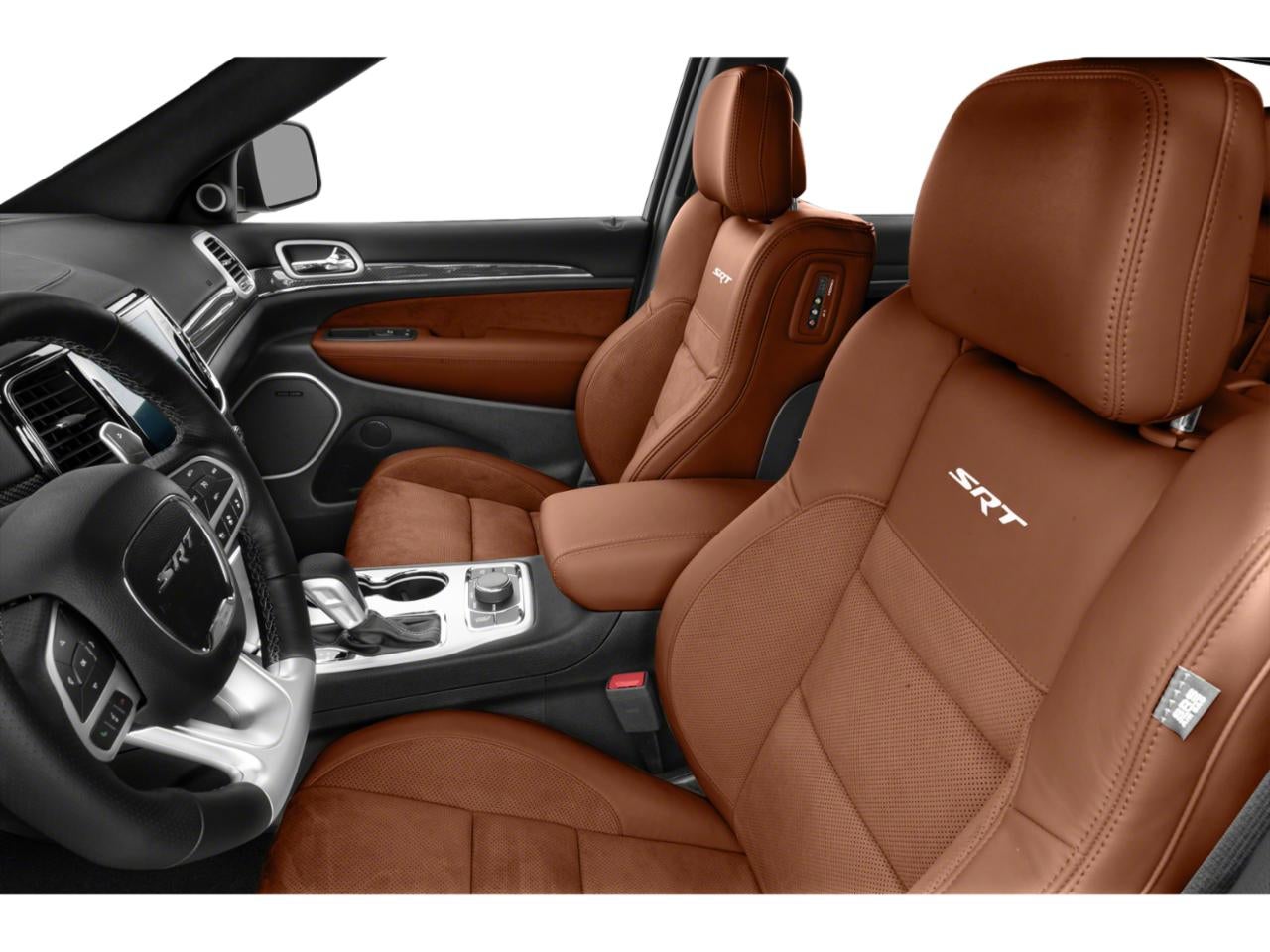 2021 Jeep Grand Cherokee Trackhawk