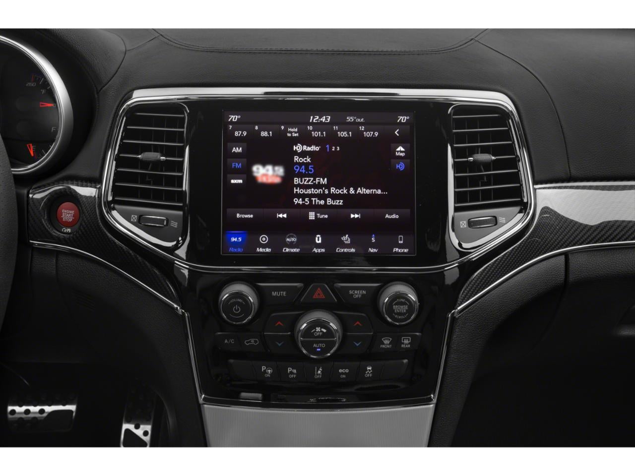 2021 Jeep Grand Cherokee Trackhawk
