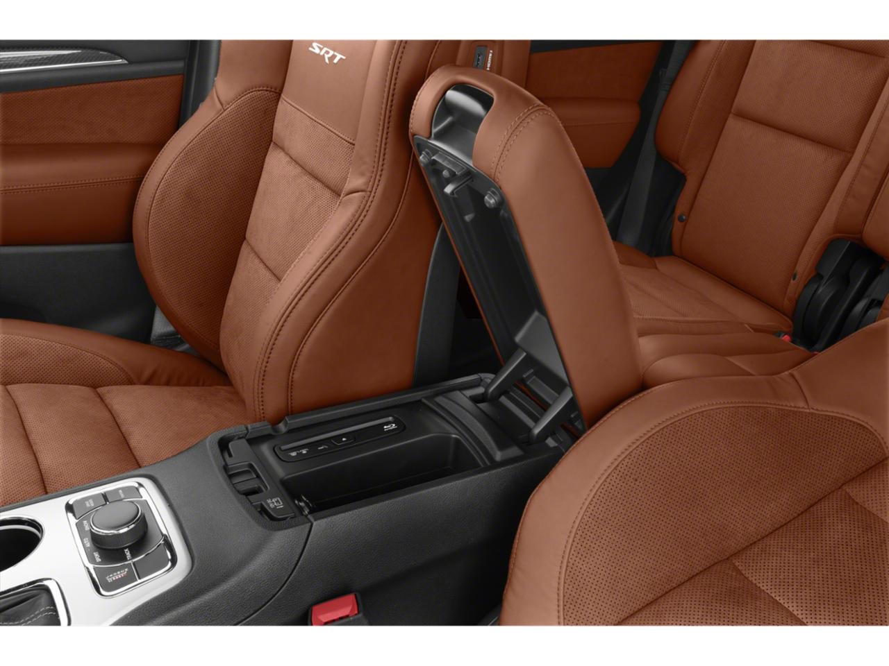 2021 Jeep Grand Cherokee Trackhawk