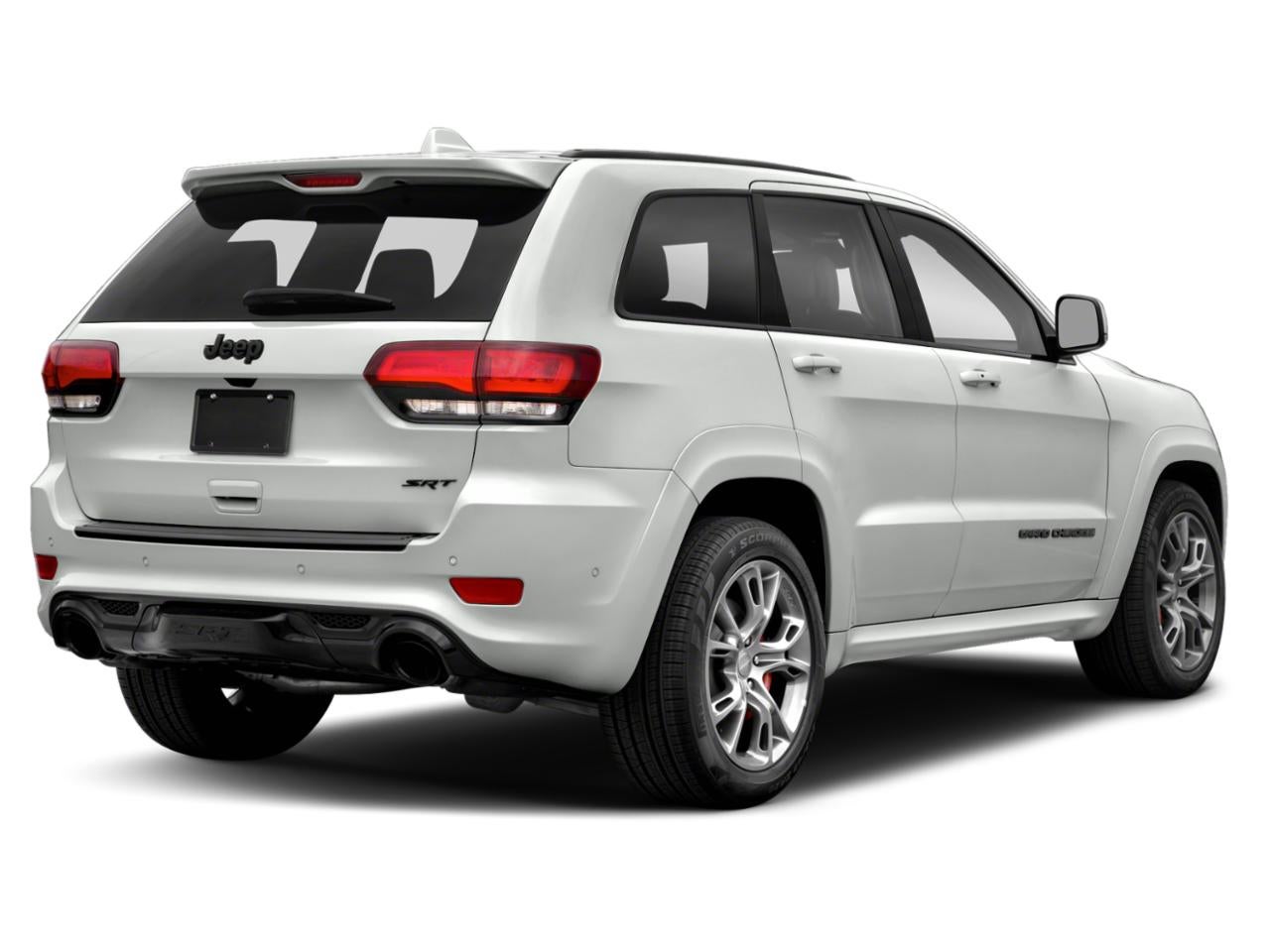 2021 Jeep Grand Cherokee Trackhawk