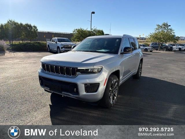 2023 Jeep Grand Cherokee Overland