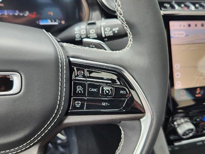 2023 Jeep Grand Cherokee Overland