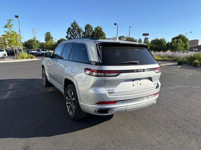 2023 Jeep Grand Cherokee Overland