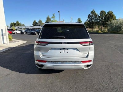 2023 Jeep Grand Cherokee Overland
