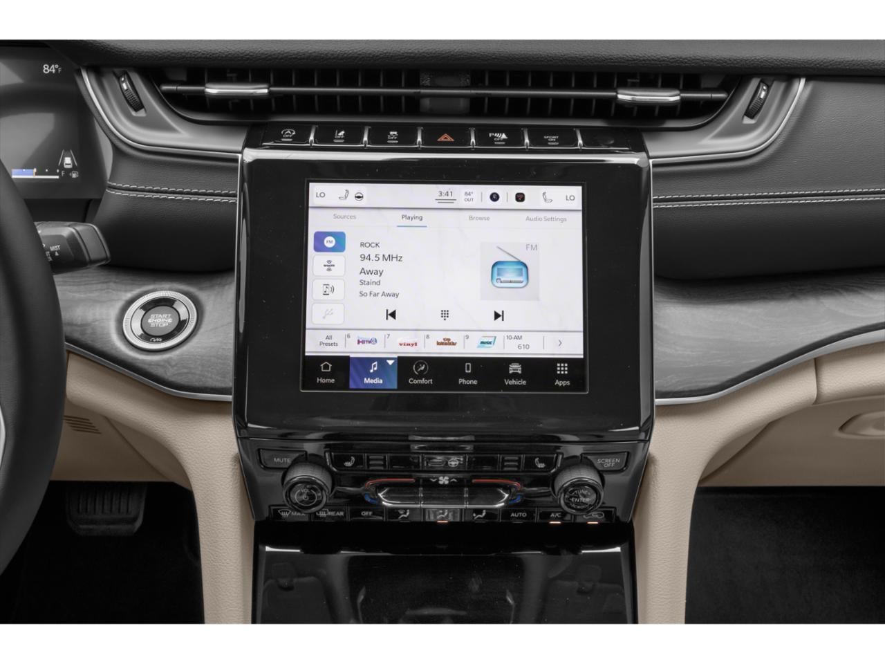 2023 Jeep Grand Cherokee Overland