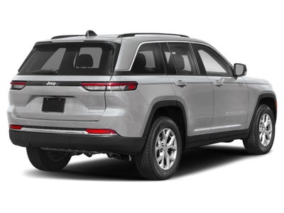 2023 Jeep Grand Cherokee Overland