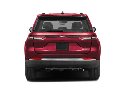2023 Jeep Grand Cherokee Overland