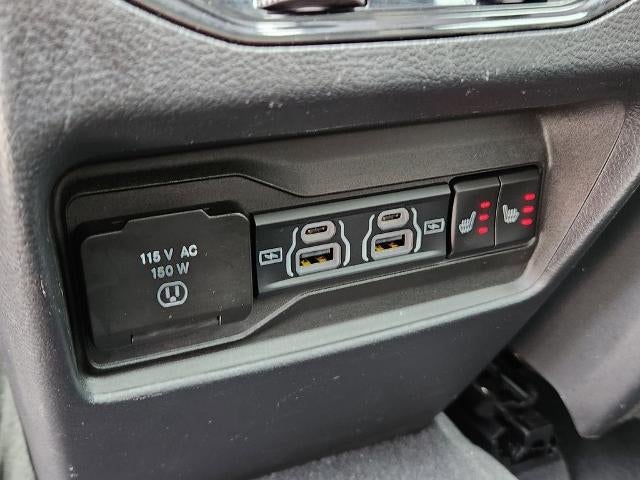 2022 Jeep Grand Cherokee 4xe Overland