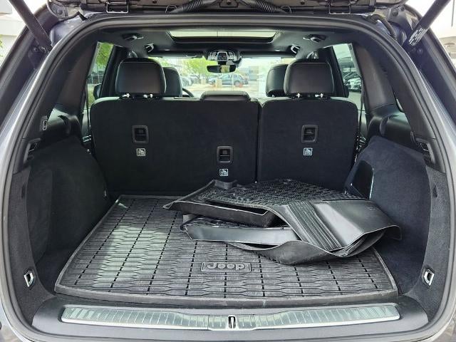 2022 Jeep Grand Cherokee 4xe Overland