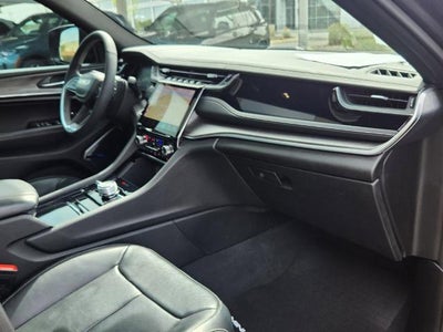 2022 Jeep Grand Cherokee 4xe Overland