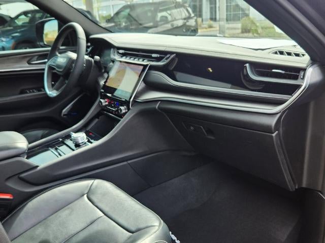 2022 Jeep Grand Cherokee 4xe Overland