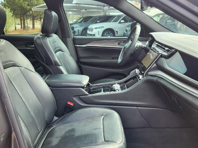 2022 Jeep Grand Cherokee 4xe Overland