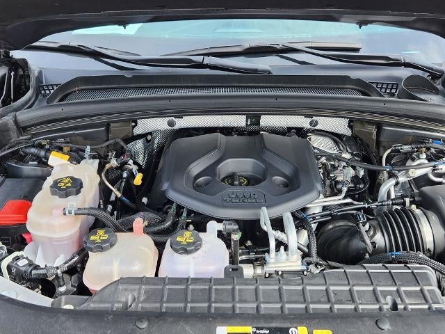 2022 Jeep Grand Cherokee 4xe Overland