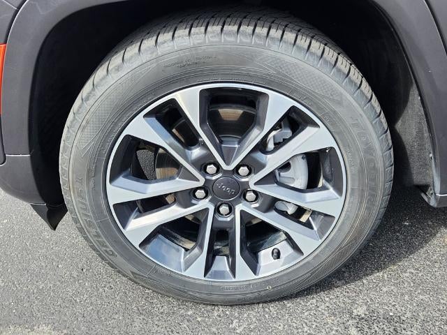 2022 Jeep Grand Cherokee 4xe Overland