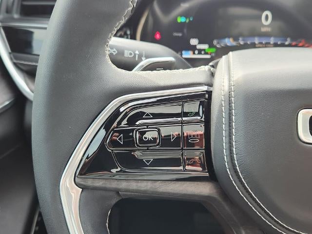 2022 Jeep Grand Cherokee 4xe Overland