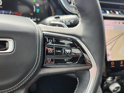 2022 Jeep Grand Cherokee 4xe Overland