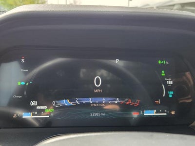 2022 Jeep Grand Cherokee 4xe Overland