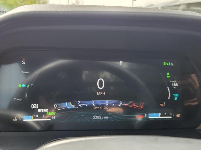 2022 Jeep Grand Cherokee 4xe Overland