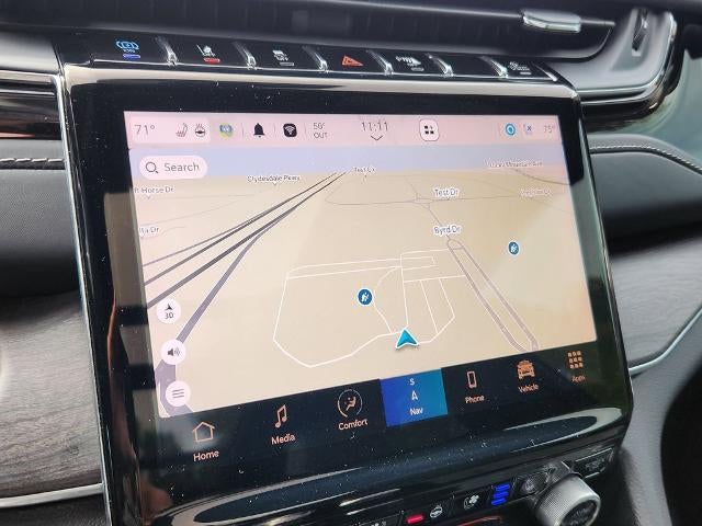 2022 Jeep Grand Cherokee 4xe Overland