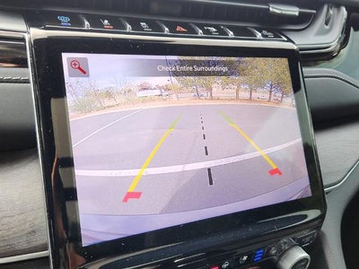 2022 Jeep Grand Cherokee 4xe Overland