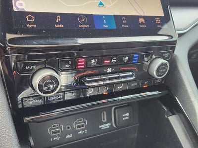 2022 Jeep Grand Cherokee 4xe Overland