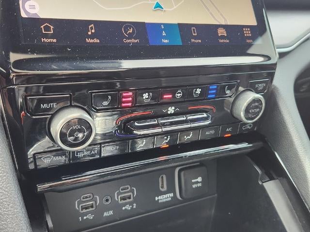 2022 Jeep Grand Cherokee 4xe Overland