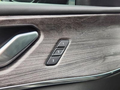 2022 Jeep Grand Cherokee 4xe Overland