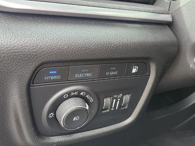 2022 Jeep Grand Cherokee 4xe Overland