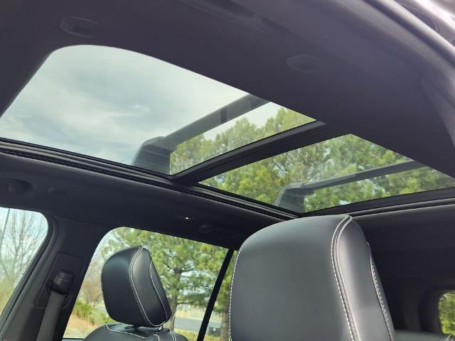 2022 Jeep Grand Cherokee 4xe Overland