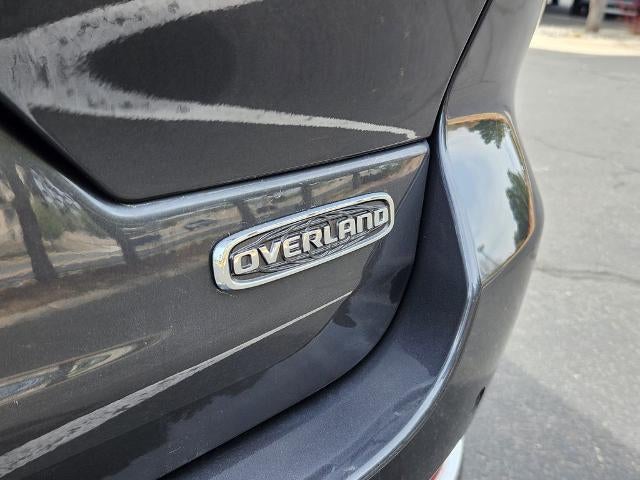 2022 Jeep Grand Cherokee 4xe Overland