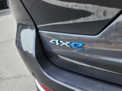 2022 Jeep Grand Cherokee 4xe Overland