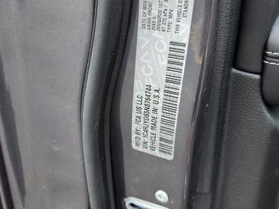 2022 Jeep Grand Cherokee 4xe Overland