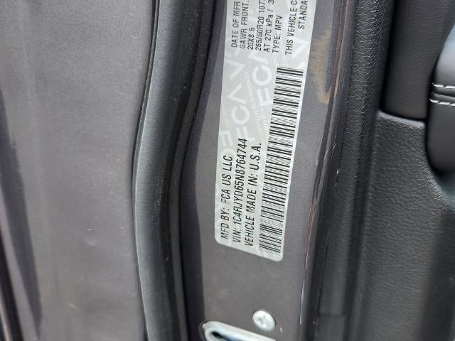 2022 Jeep Grand Cherokee 4xe Overland