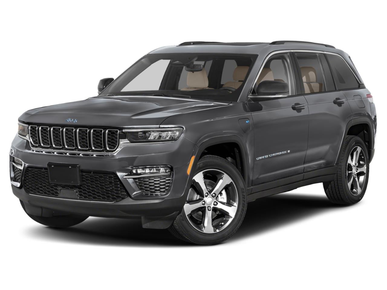 2022 Jeep Grand Cherokee 4xe Overland
