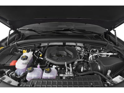 2022 Jeep Grand Cherokee 4xe Overland