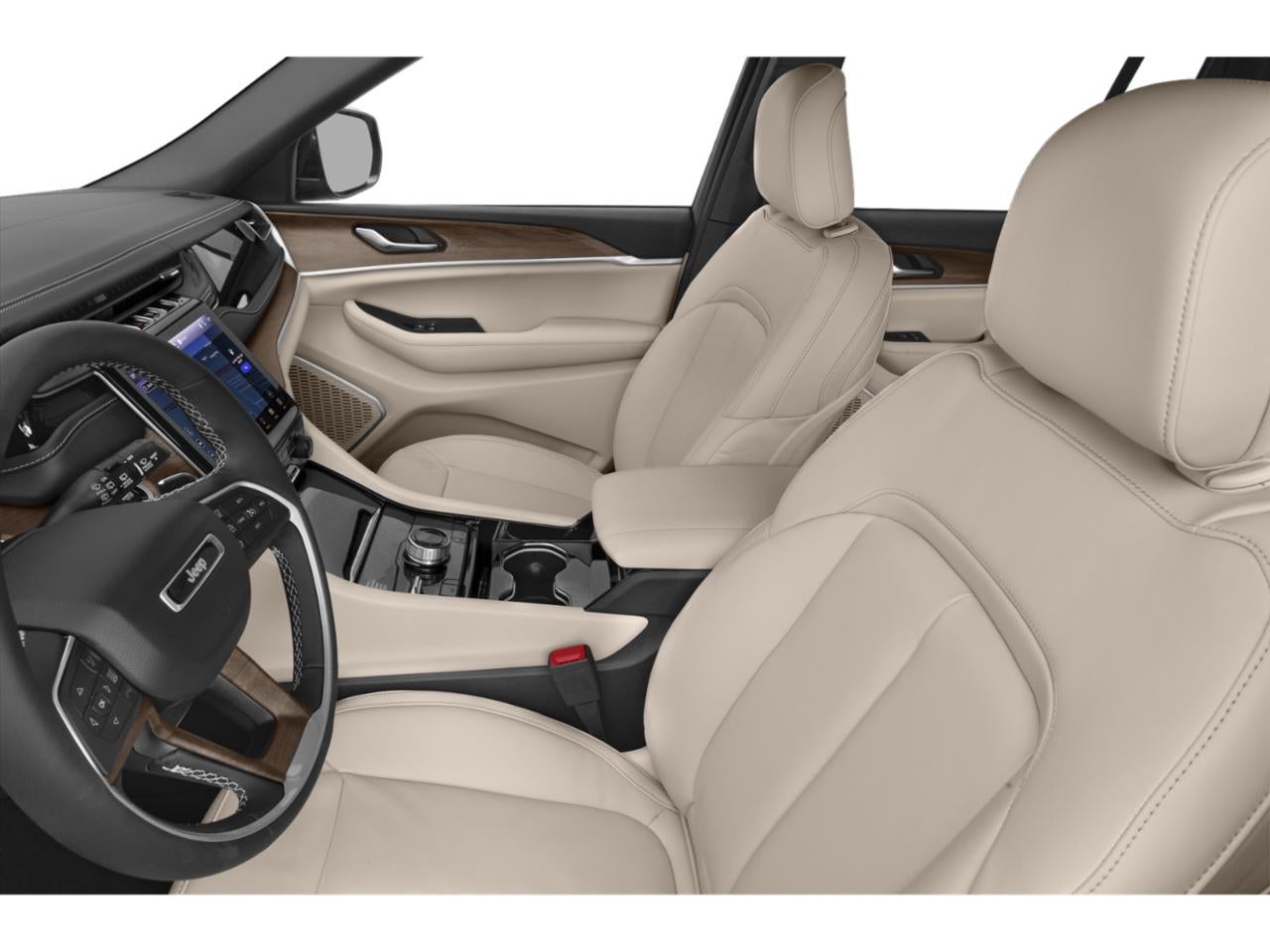 2022 Jeep Grand Cherokee 4xe Overland