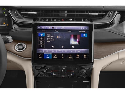 2022 Jeep Grand Cherokee 4xe Overland