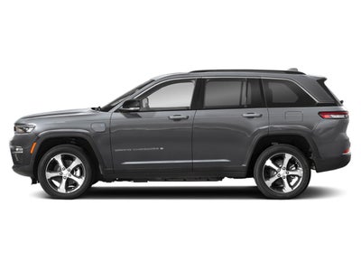 2022 Jeep Grand Cherokee 4xe Overland