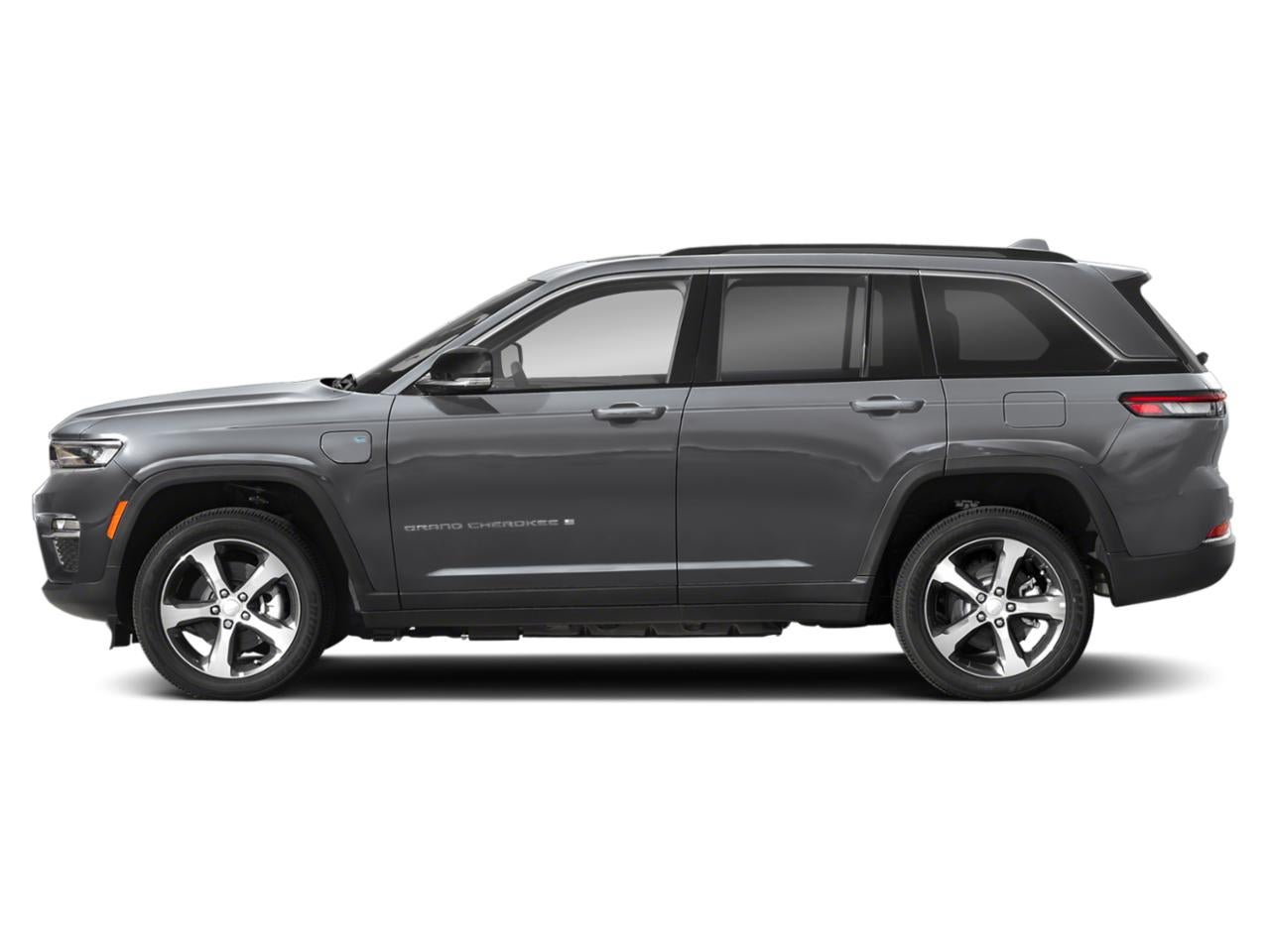 2022 Jeep Grand Cherokee 4xe Overland