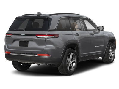 2022 Jeep Grand Cherokee 4xe Overland