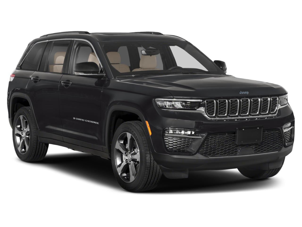 2022 Jeep Grand Cherokee 4xe Overland