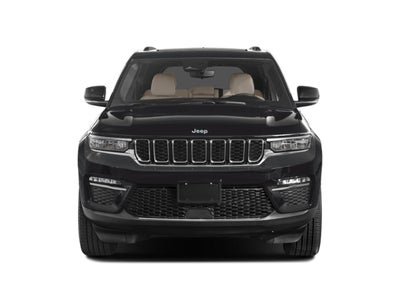 2022 Jeep Grand Cherokee 4xe Overland