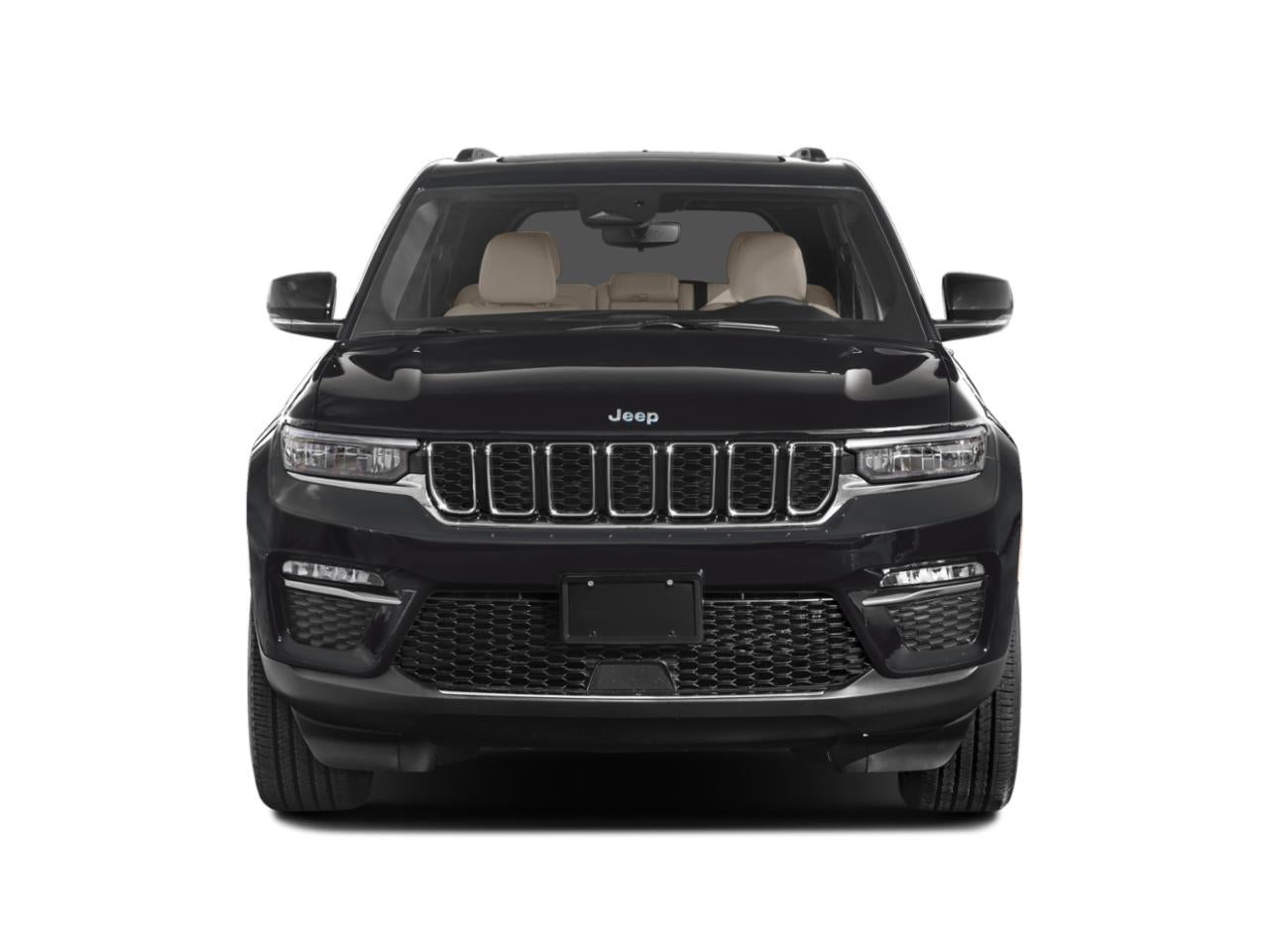 2022 Jeep Grand Cherokee 4xe Overland