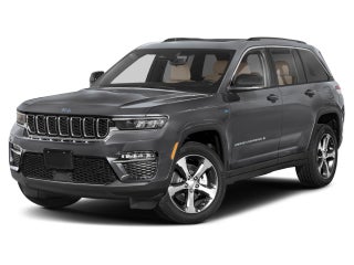 2022 Jeep Grand Cherokee 4xe Overland