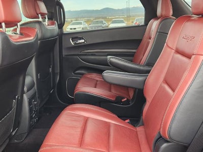 2018 Dodge Durango SRT