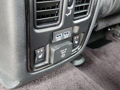 2018 Dodge Durango SRT