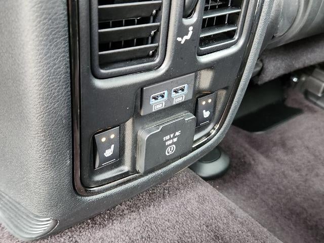2018 Dodge Durango SRT