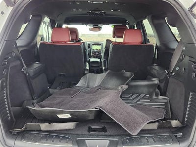 2018 Dodge Durango SRT